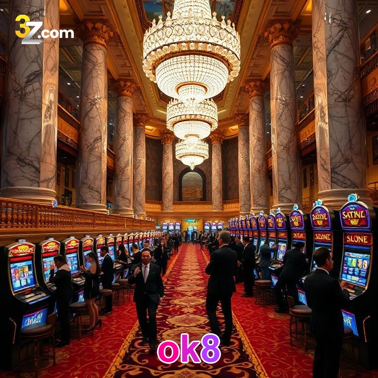 Loterias online disponíveis na ok8